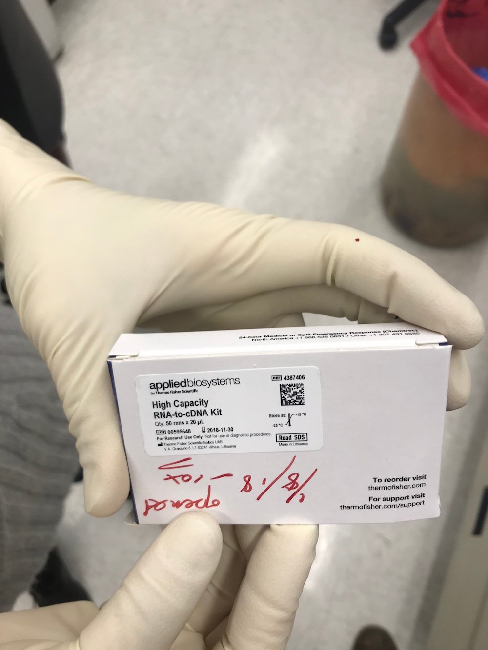 RNA to cDNA Kit for qRTPCR Kit/Reagent Review